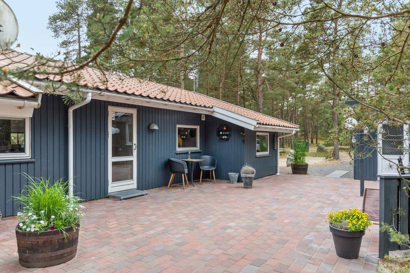 Foto von Ferienhaus HL96 in Dueodde - Bornholm