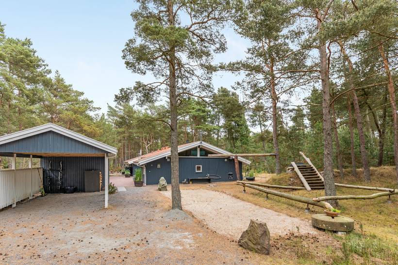 Foto von Ferienhaus HL96 in Dueodde - Bornholm