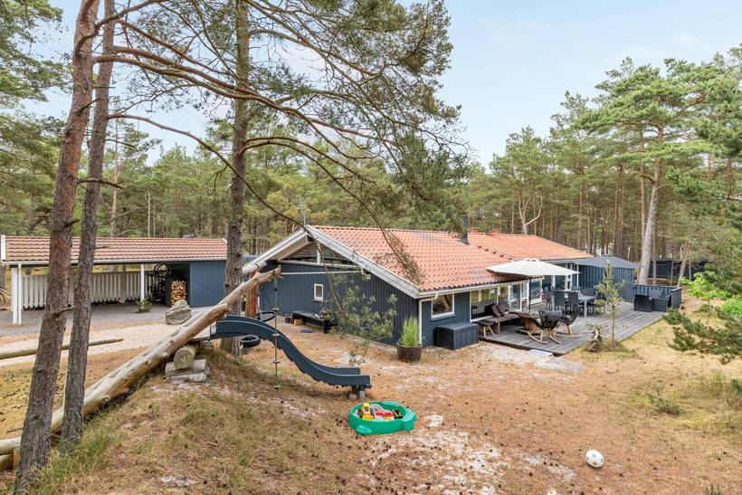 Foto von Ferienhaus HL96 in Dueodde - Bornholm