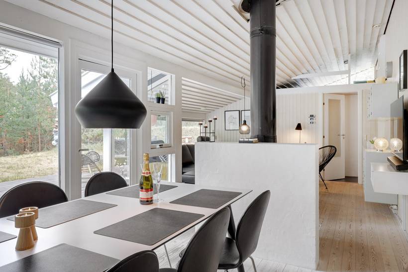 Foto von Ferienhaus HL96 in Dueodde - Bornholm