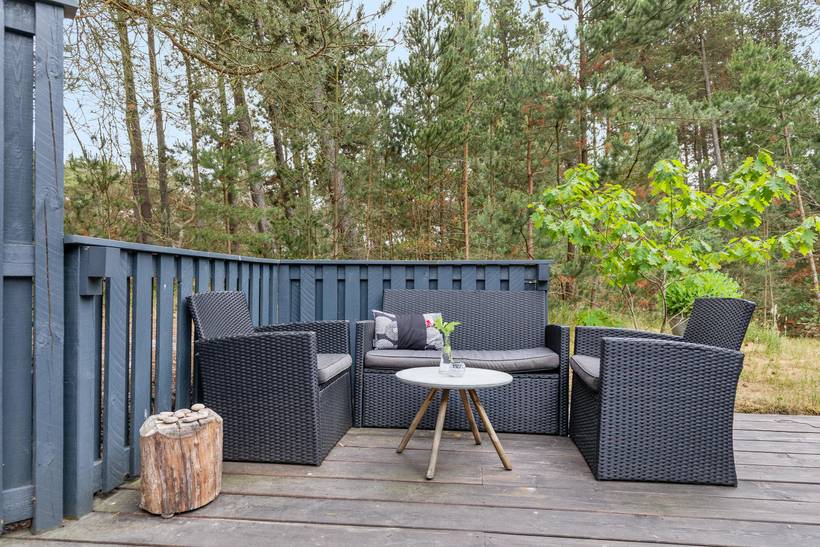 Foto von Ferienhaus HL96 in Dueodde - Bornholm