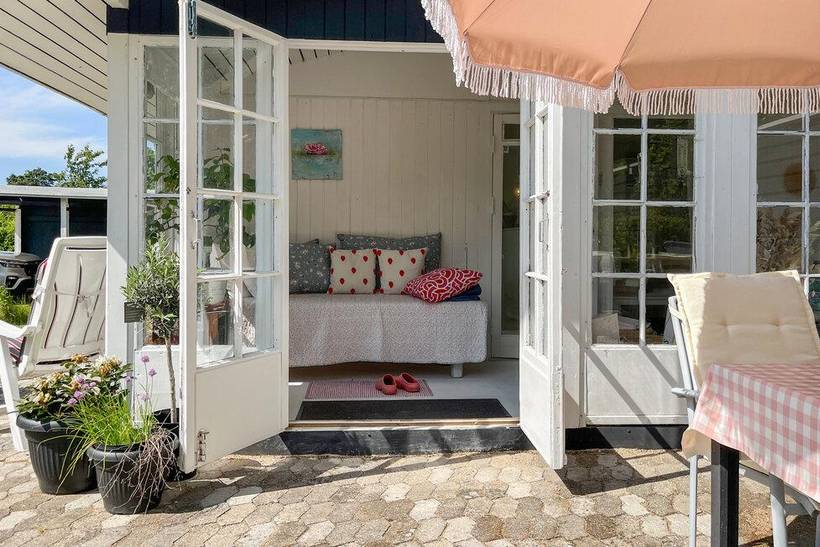 Foto von Ferienhaus HM06 auf Kaldred - Westseeland