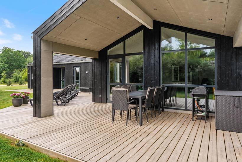 Foto von Ferienhaus HM07 in Jegum - Westjütland