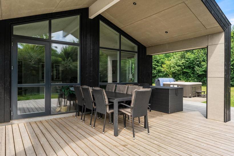 Foto von Ferienhaus HM07 in Jegum - Westjütland