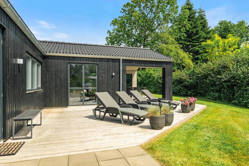 Foto von Ferienhaus HM07 in Jegum - Westjütland
