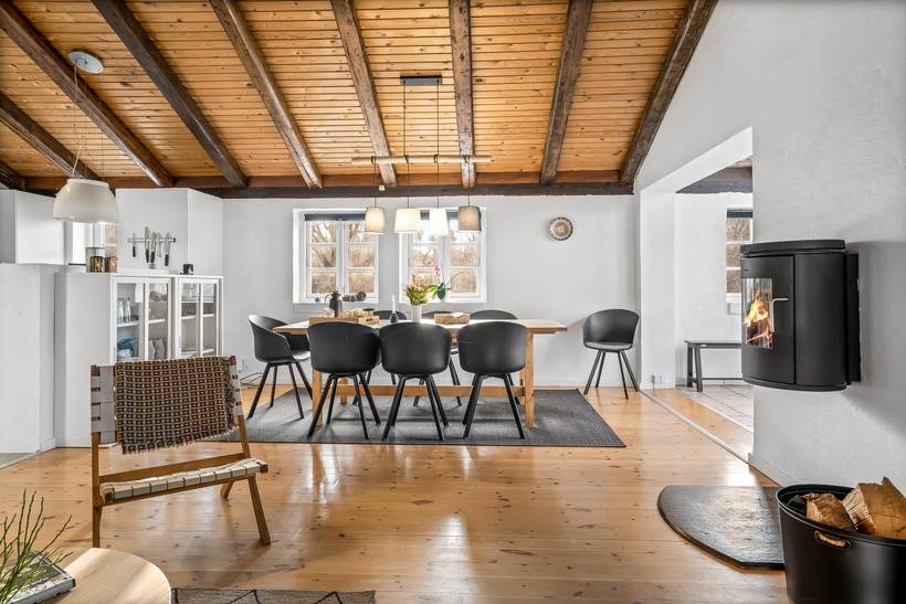 Foto von Ferienhaus HM13 in Bisnap - Hou - Nordjütland Ost