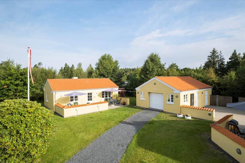 Foto von Ferienhaus HM13 in Bisnap - Hou - Nordjütland Ost