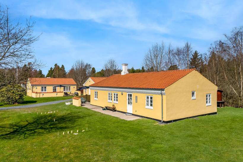 Foto von Ferienhaus HM13 in Bisnap - Hou - Nordjütland Ost
