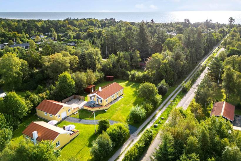Foto von Ferienhaus HM13 in Bisnap - Hou - Nordjütland Ost