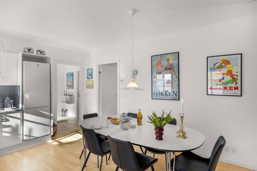 Foto von Ferienhaus HM14 in Løkken - Nordjütland
