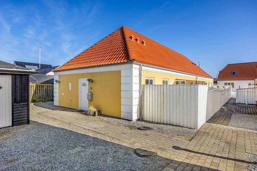 Foto von Ferienhaus HM14 in Løkken - Nordjütland