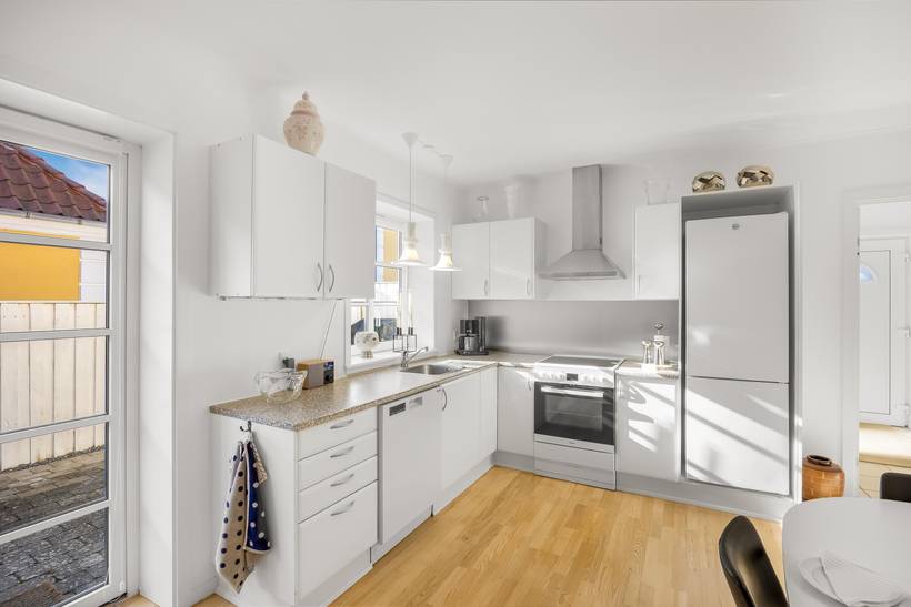 Foto von Ferienhaus HM14 in Løkken - Nordjütland