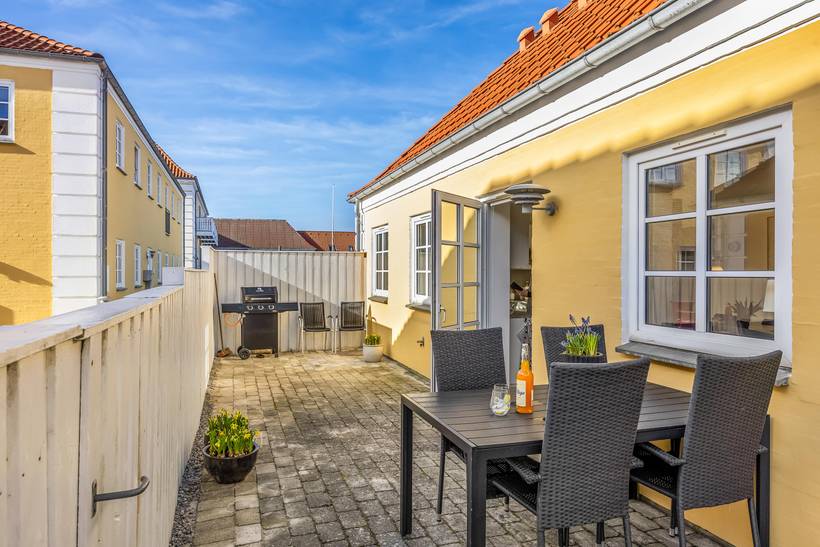 Foto von Ferienhaus HM14 in Løkken - Nordjütland