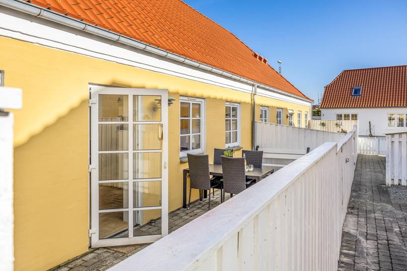 Foto von Ferienhaus HM14 in Løkken - Nordjütland