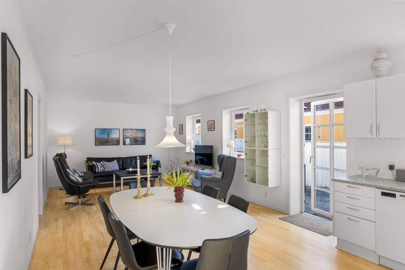 Foto von Ferienhaus HM14 in Løkken - Nordjütland