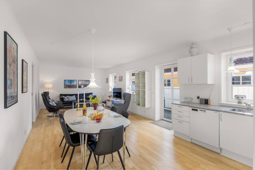 Foto von Ferienhaus HM14 in Løkken - Nordjütland