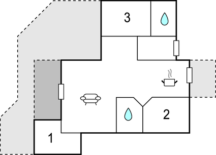 Vorschaubild von Ferienhaus HM17 in Mommark - Als
