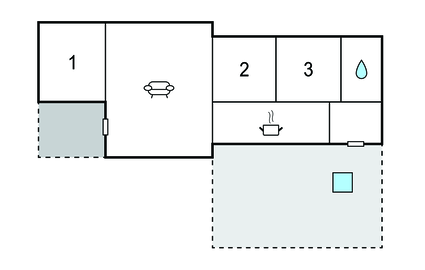 Vorschaubild von Ferienhaus HM18 in Kegnæs - Als