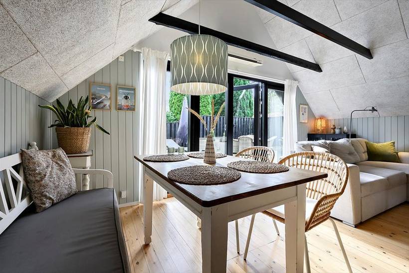 Foto von Ferienhaus HM19 auf Enø - Südseeland