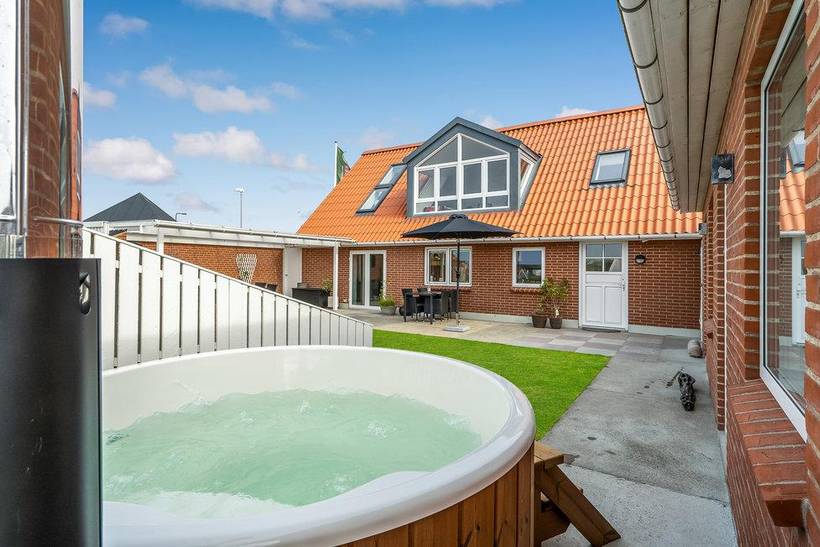 Foto von Ferienhaus HM21 in Agger - Thy/Limfjord