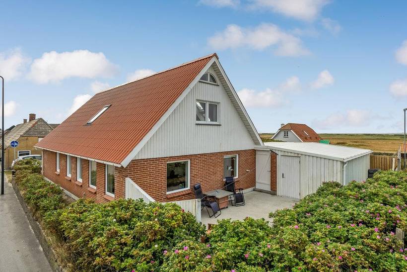 Foto von Ferienhaus HM21 in Agger - Thy/Limfjord