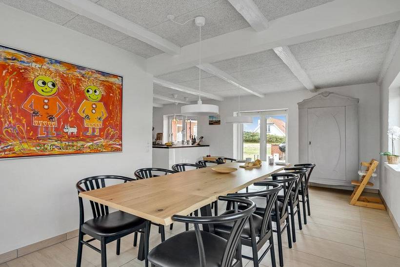 Foto von Ferienhaus HM21 in Agger - Thy/Limfjord