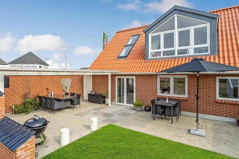 Foto von Ferienhaus HM21 in Agger - Thy/Limfjord