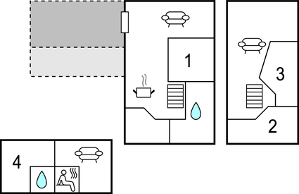 Vorschaubild von Ferienhaus HM21 in Agger - Thy/Limfjord