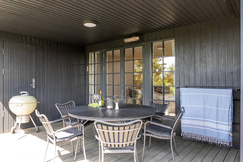 Foto von Ferienhaus HM25 in Blåvand - Westjütland