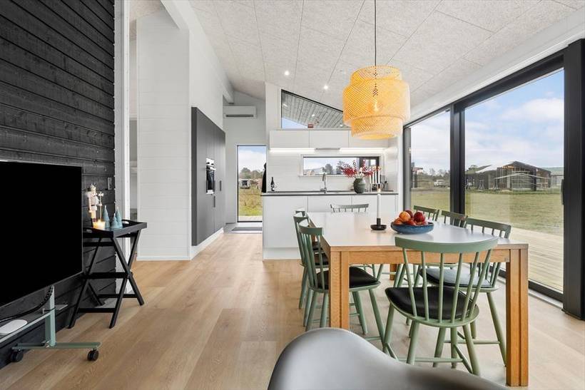 Foto von Ferienhaus HM29 in Saksild - Odder - Ostjütland
