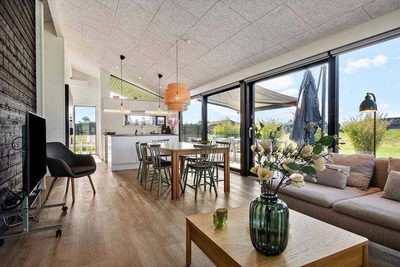 Foto von Ferienhaus HM29 in Saksild - Odder - Ostjütland