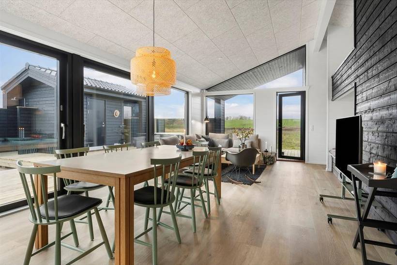 Foto von Ferienhaus HM29 in Saksild - Odder - Ostjütland