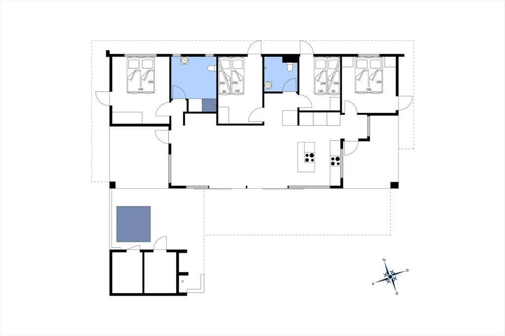 Vorschaubild von Ferienhaus HM29 in Saksild - Odder - Ostjütland