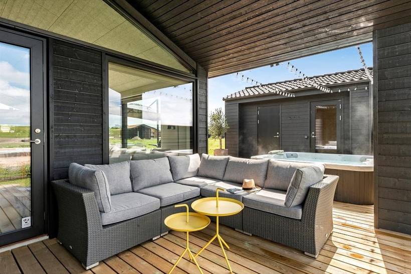 Foto von Ferienhaus HM29 in Saksild - Odder - Ostjütland