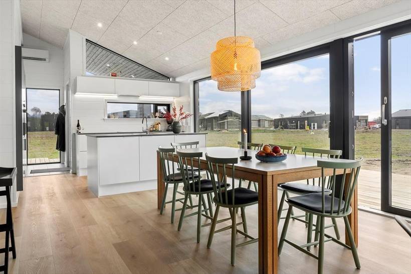 Foto von Ferienhaus HM29 in Saksild - Odder - Ostjütland