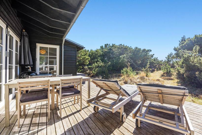 Foto von Ferienhaus HM33 in Vejers Strand - Westjütland