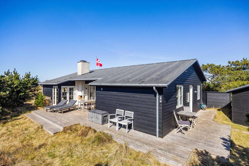 Foto von Ferienhaus HM33 in Vejers Strand - Westjütland