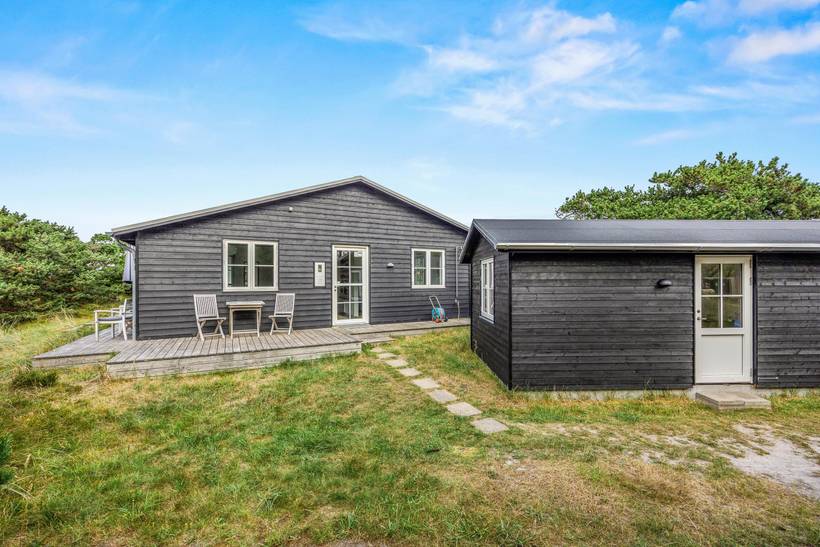 Foto von Ferienhaus HM33 in Vejers Strand - Westjütland