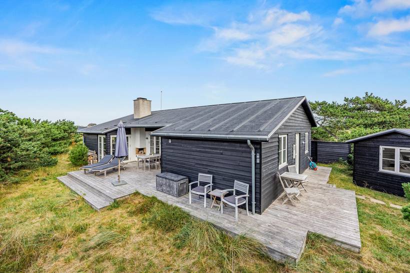 Foto von Ferienhaus HM33 in Vejers Strand - Westjütland