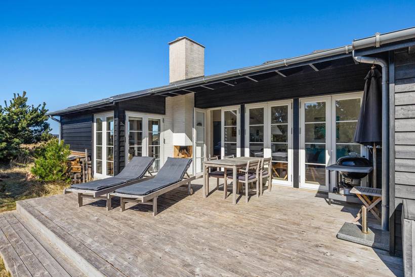 Foto von Ferienhaus HM33 in Vejers Strand - Westjütland