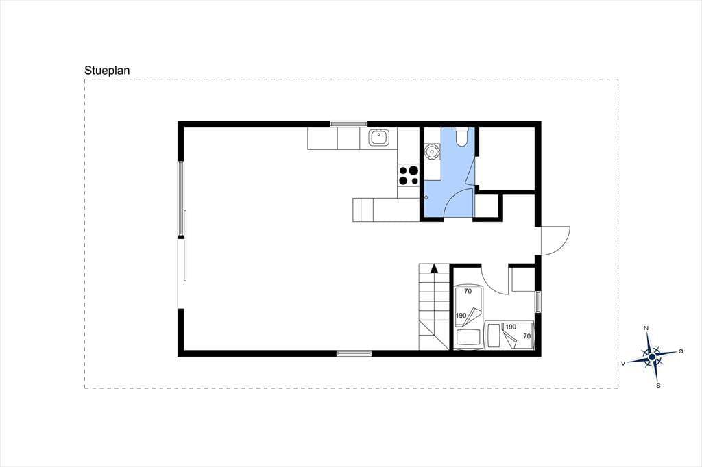 Vorschaubild von Ferienhaus HM35 in Vester Husby - Westjütland