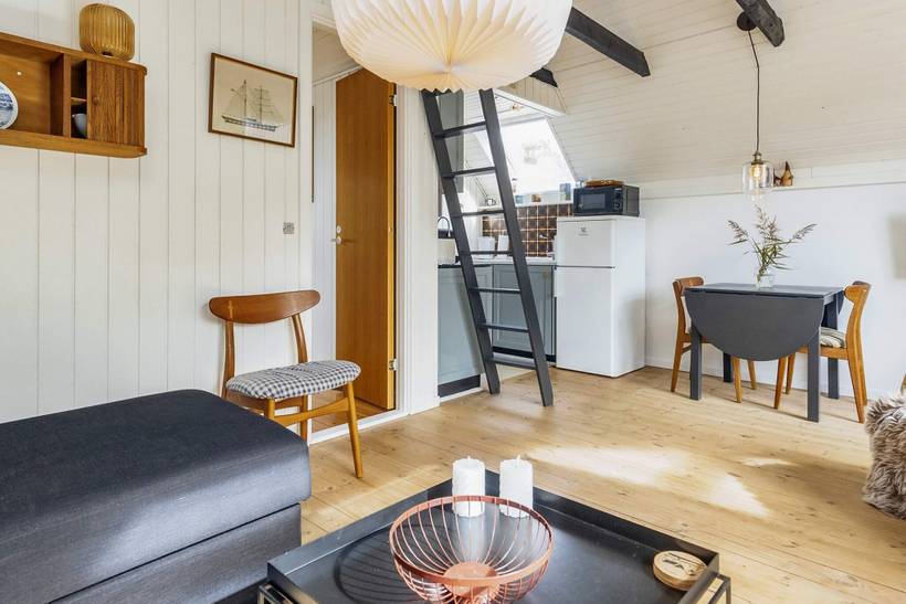 Foto von Ferienhaus HM36 auf Karrebæksminde - Enø - Südseeland