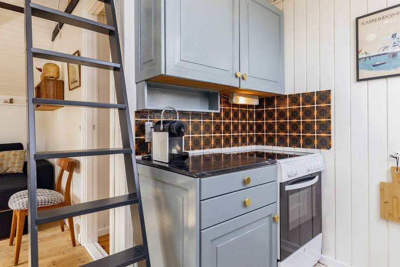 Foto von Ferienhaus HM36 auf Karrebæksminde - Enø - Südseeland