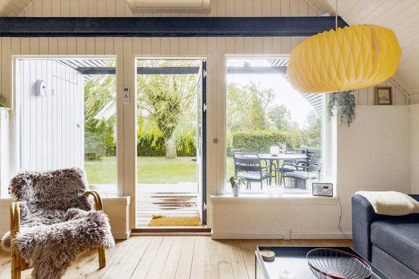 Foto von Ferienhaus HM36 auf Karrebæksminde - Enø - Südseeland