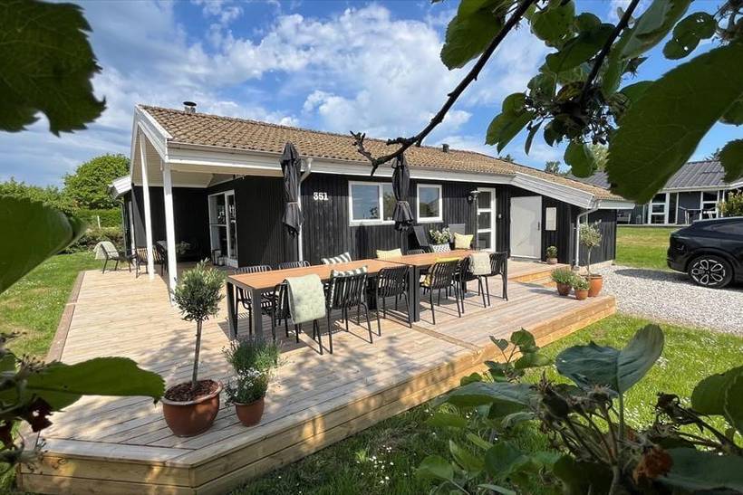 Foto von Ferienhaus HM39 in Pøt Strandby - Juelsminde - Ostjütland
