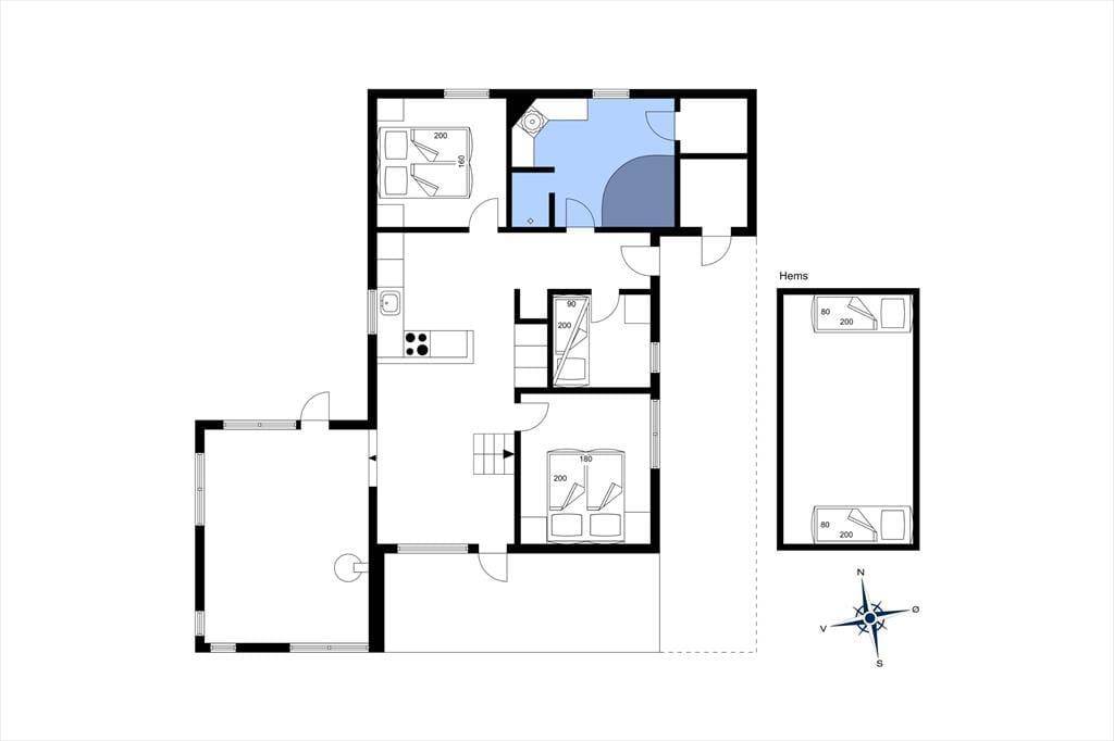 Vorschaubild von Ferienhaus HM39 in Pøt Strandby - Juelsminde - Ostjütland