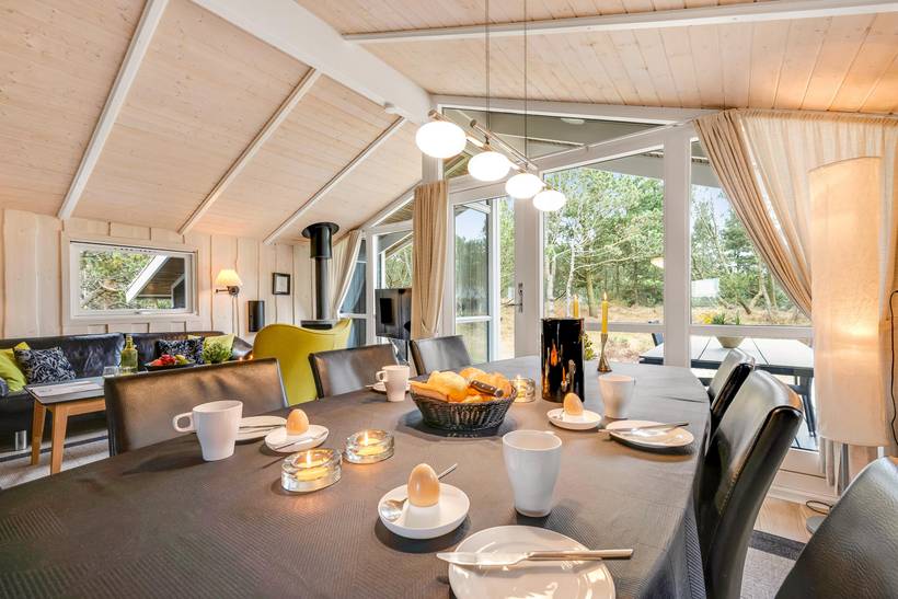 Foto von Ferienhaus HM51 in Blåvand - Westjütland