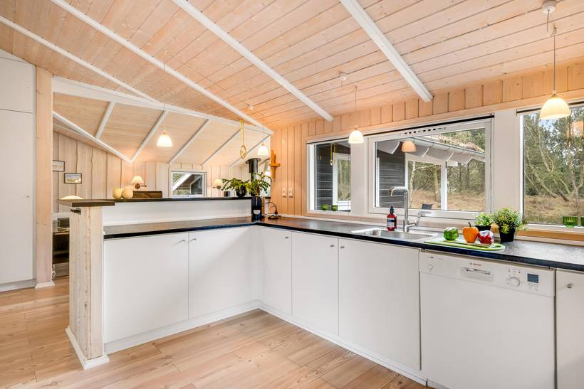 Foto von Ferienhaus HM51 in Blåvand - Westjütland