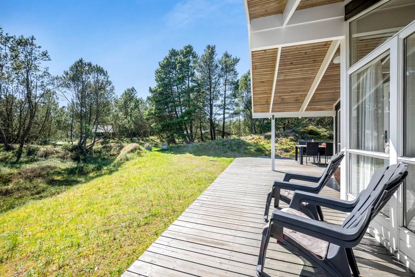Foto von Ferienhaus HM51 in Blåvand - Westjütland