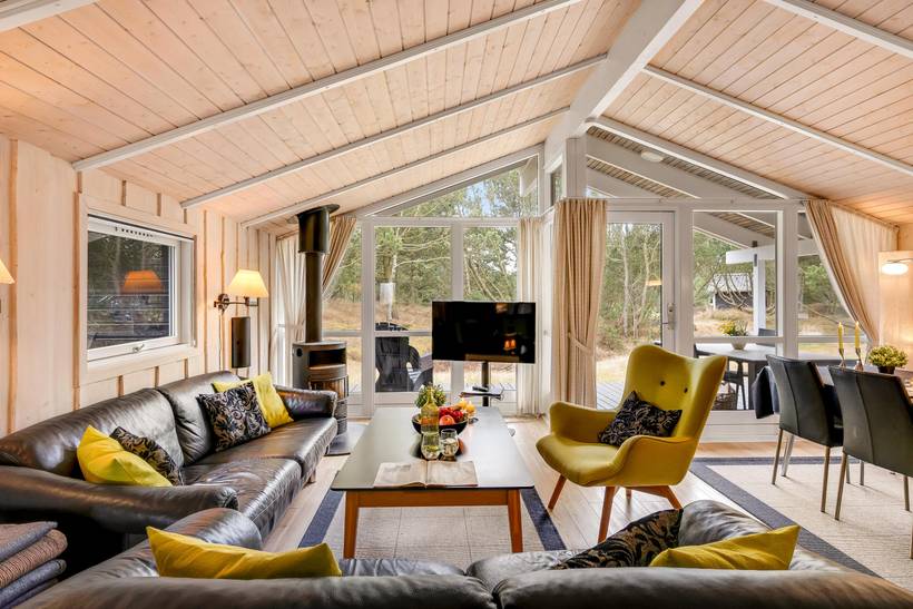 Foto von Ferienhaus HM51 in Blåvand - Westjütland